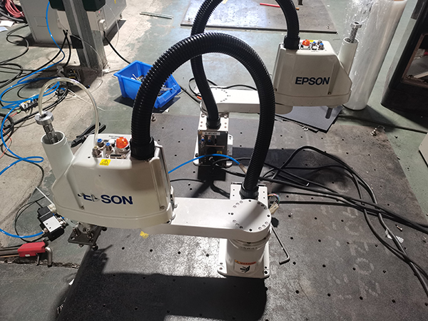 EPSON机器人维修保养